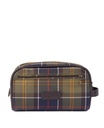 Barbour Trousse de toilette tartan