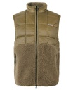 Barbour Gilet fell fleece Beech