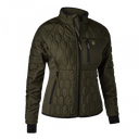 Deerhunter Veste matelassée lady mossdale forest green