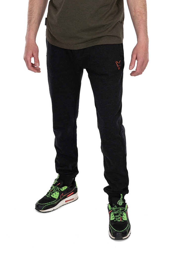 Fox Collection light jogger black orange