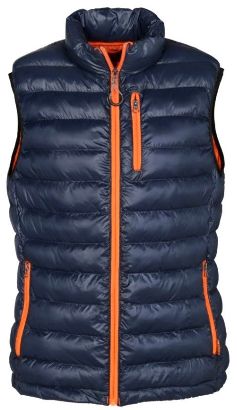 Percussion Gilet Matelassé Trekking