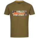 Blaser T-shirt Blaser olive foncé