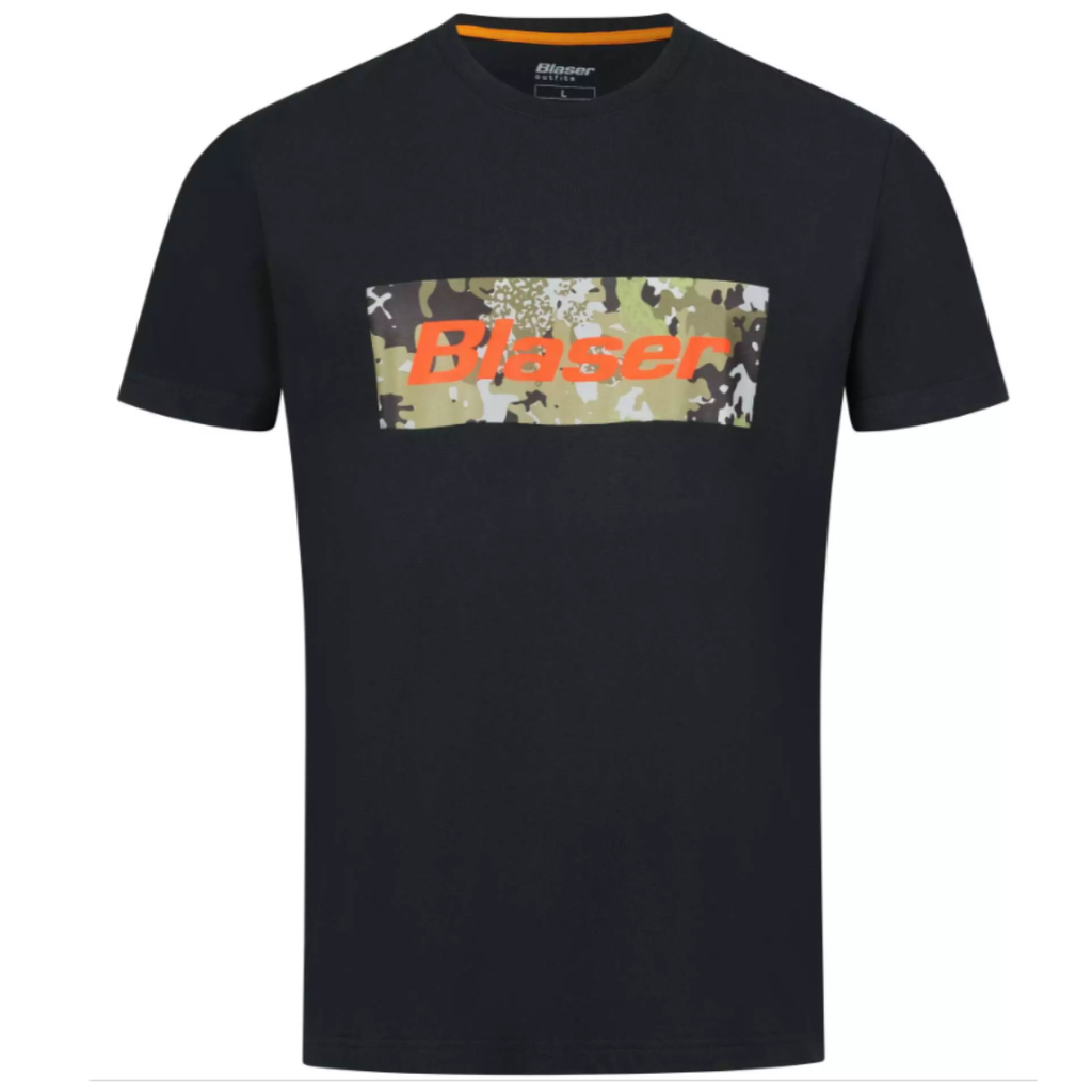 Blaser T-shirt Blaser noir