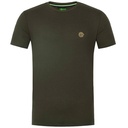 Korda Tee-shirt birdsnest dark olive