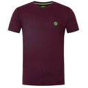 Korda Tee-shirt birdsnest burgundy