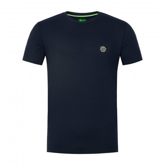 Korda Tee-shirt birdsnest navy