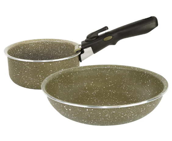 Trakker Armolife marble cookset large