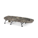 Nash Indulgence HD40 sleep system 8 Legs camo wide