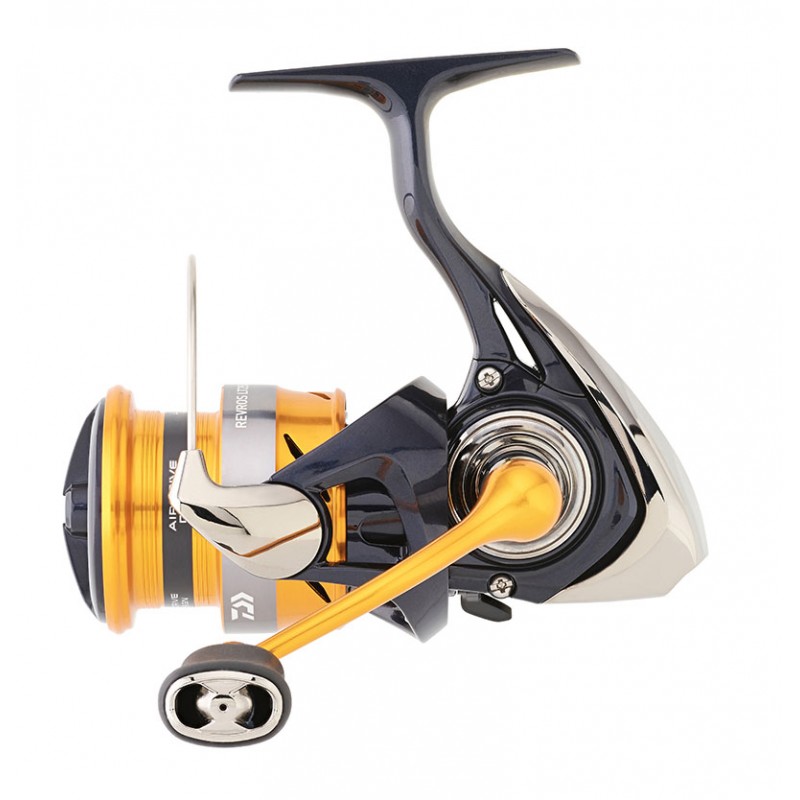 Daiwa Revros 23 LT 2000 XH