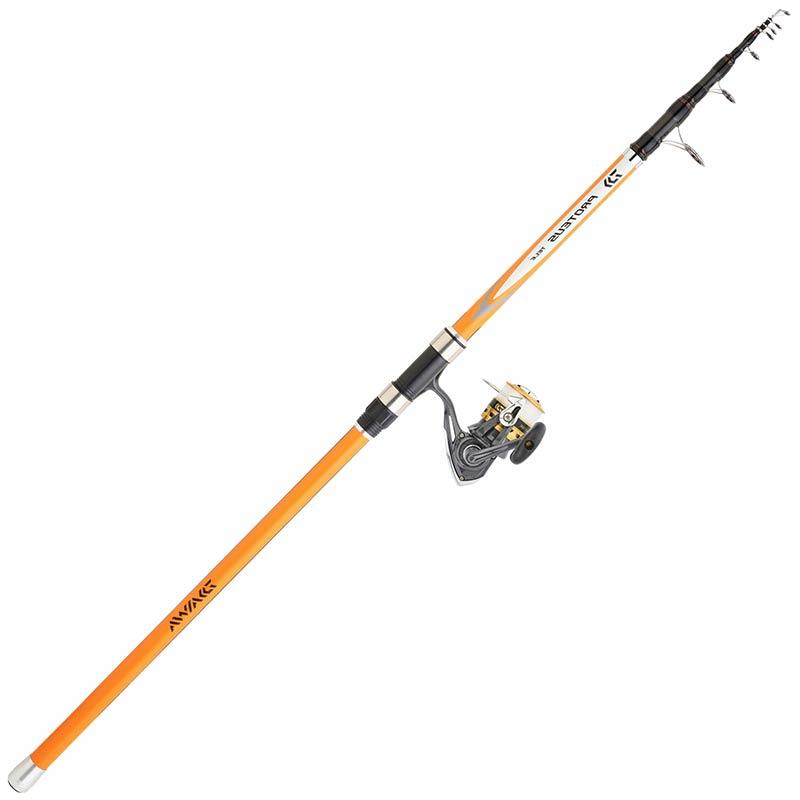 Daiwa Ensemble Sweepfire surf 390