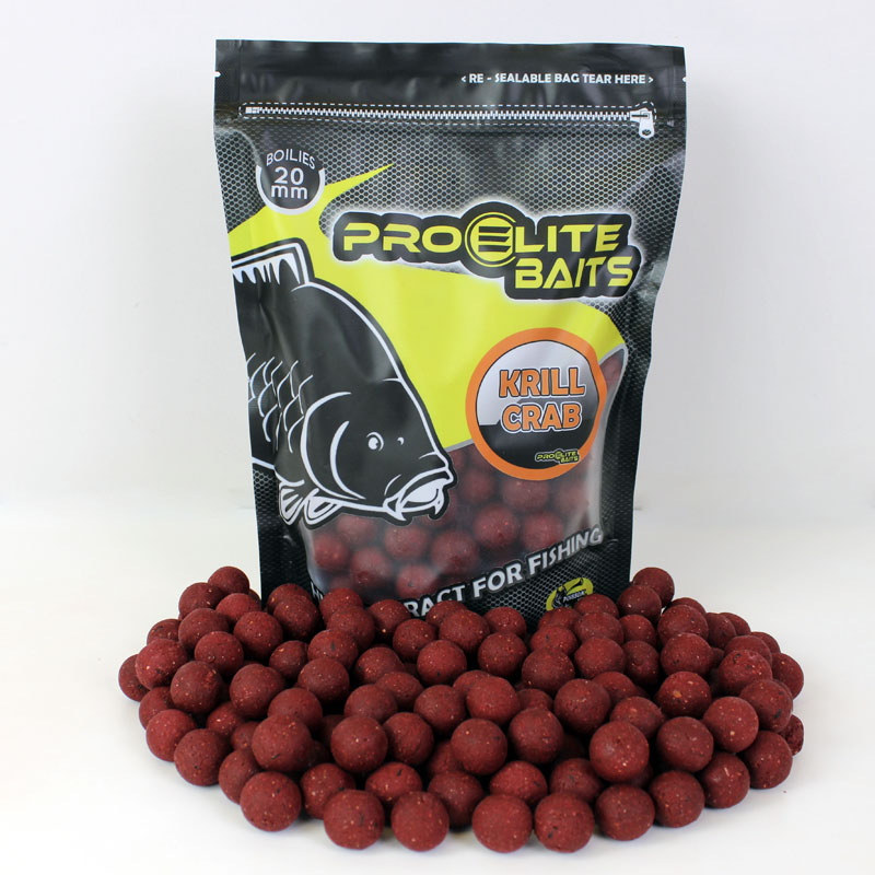 Pro Elite Baits Classic krill & crab 800gr