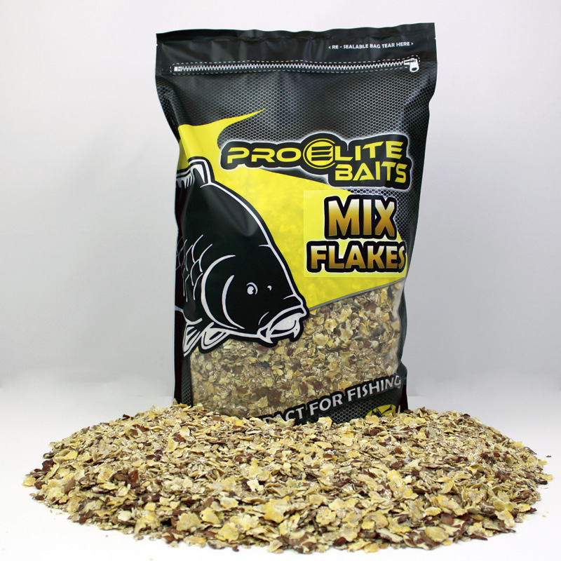 Pro Elite Baits Mix flakes 3kg