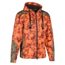 Pro Hunt Blouson zippe Wolf vipercam blaze