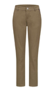 Blaser Susan stretch denim chino dark olive