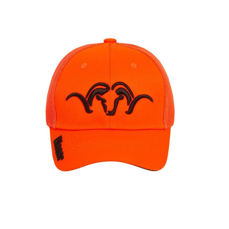 Blaser Casquette blaze orange