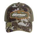 Blaser Casquette badge hunTec camouflage