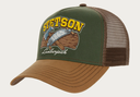 Stetson Trucker cap lumberjack