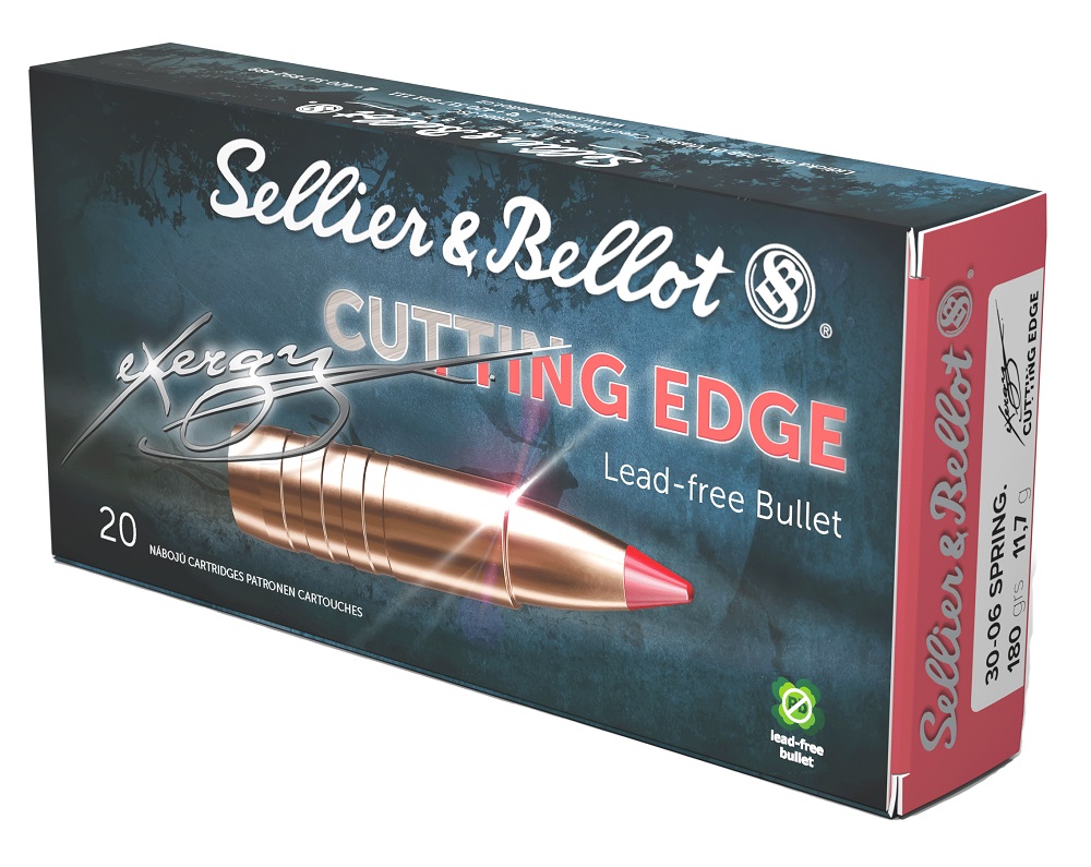 Sellier&Bellot 30-06 exergy cutting edge