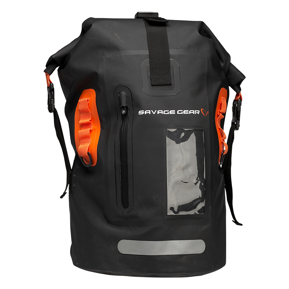 Savage Gear Waterproof rollup rucksack 40L