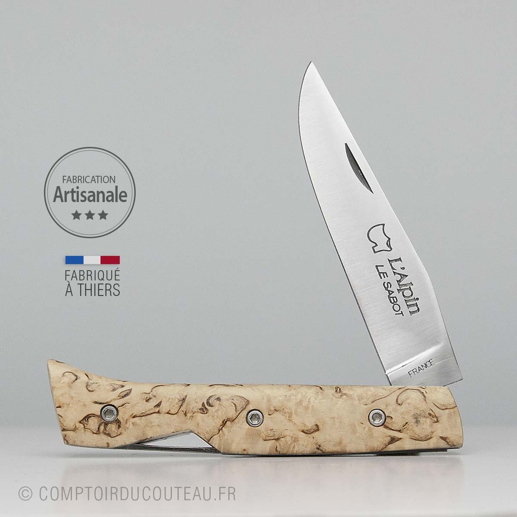 Baribal 12cm bouleau de Finlande