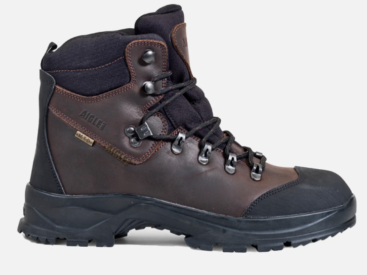 Aigle Laforse 2 MTD dark brown