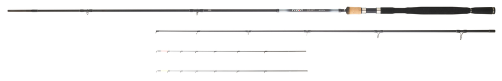 Daiwa N'zon super slim feeder 1202 Q