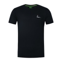 Korda Tee-shirt minimal black