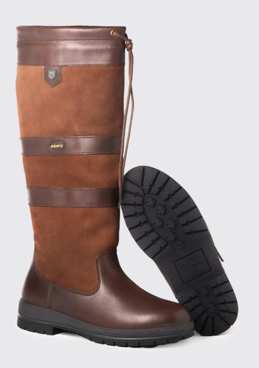 Dubarry Galway walnut