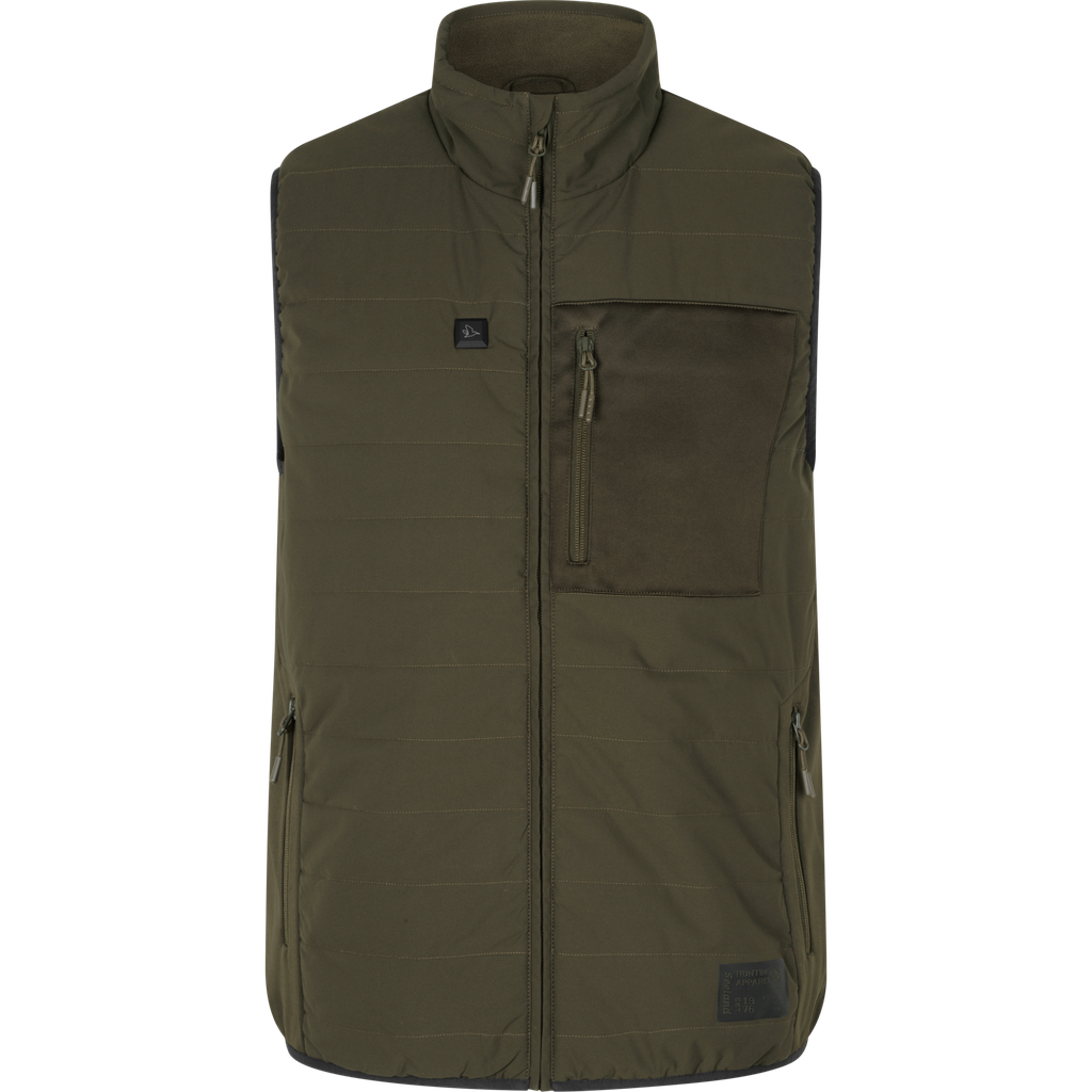 Seeland Gilet celsius heat avec batterie