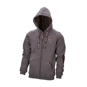 Browning Sweatshirt snapshot warm ashgrey