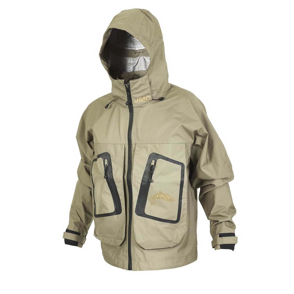 Jmc Veste Tempete Beige