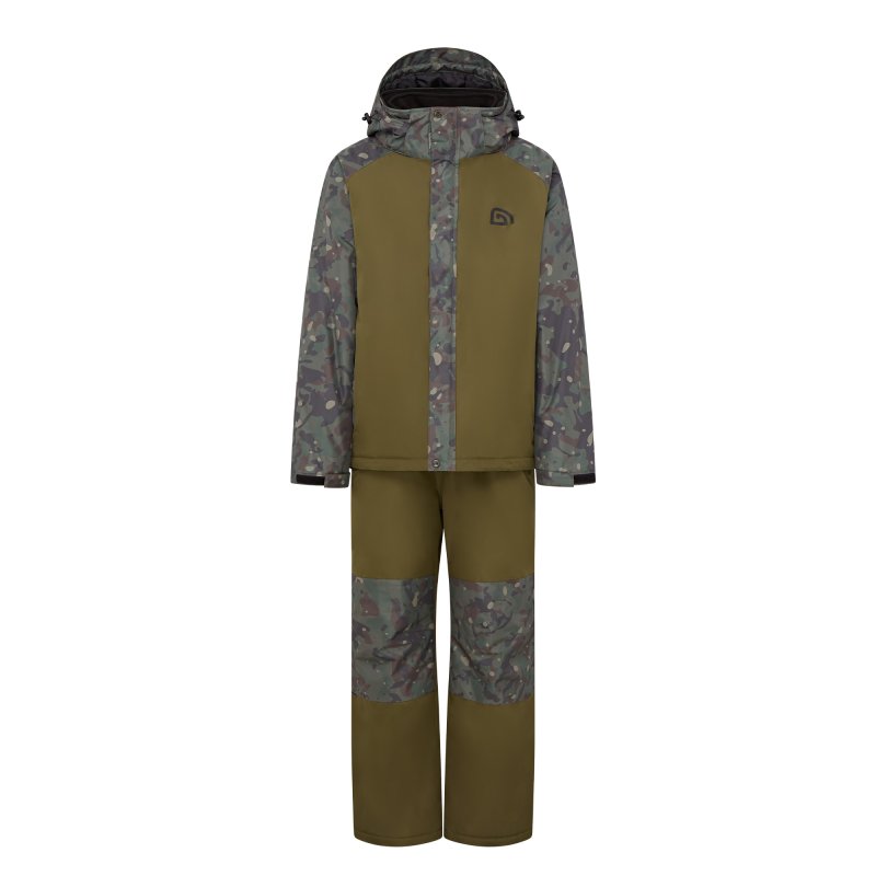 Trakker Winter suit CR camo 3 pièces