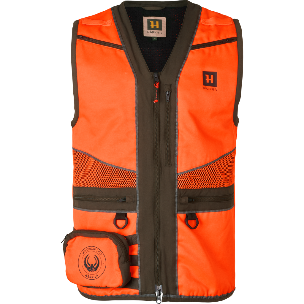 Harkila Gilet wildboar pro blaze