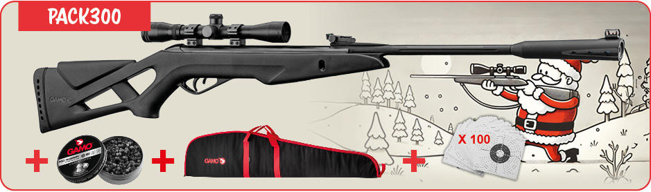 Gamo Pack Whisper X 19.9J