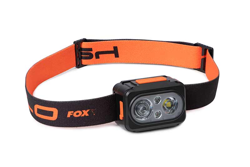 Fox Frontale halo multi-colour 500C