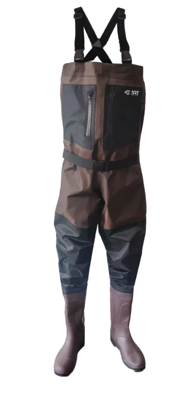 SRT Waders PVC luxe