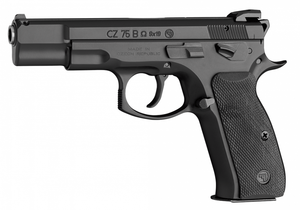 CZ 75B omega