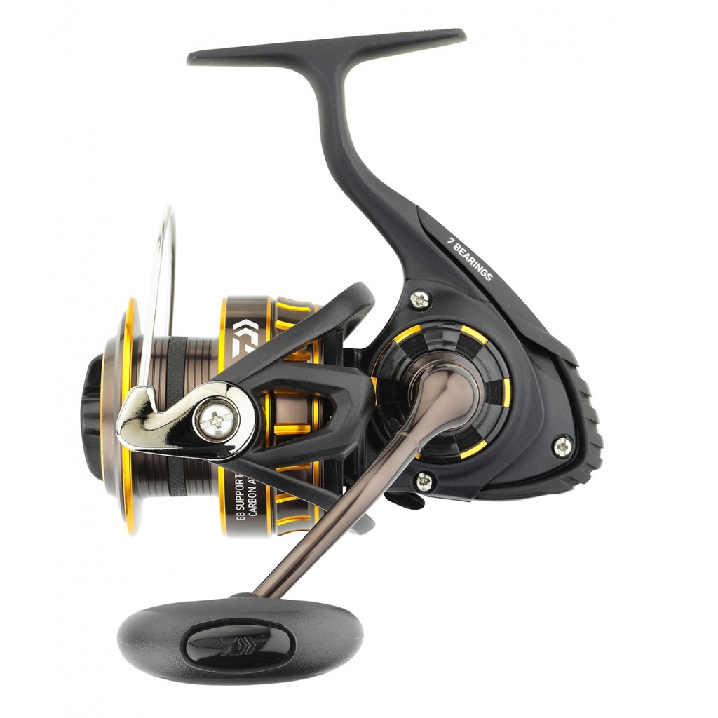 Daiwa Black gold 3000