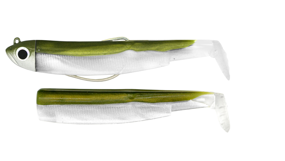 Fiiish Combo Black Minnow Shore 90 5g