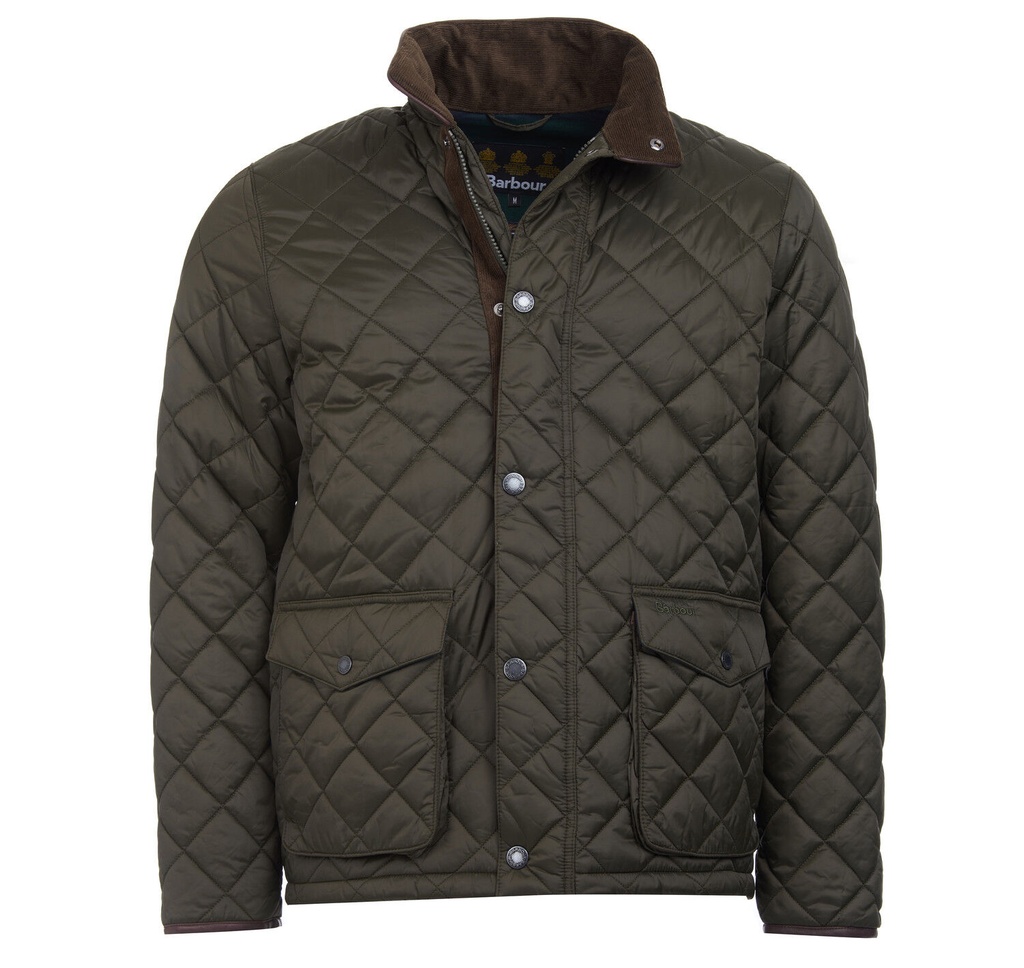 Barbour Evanton Quilt