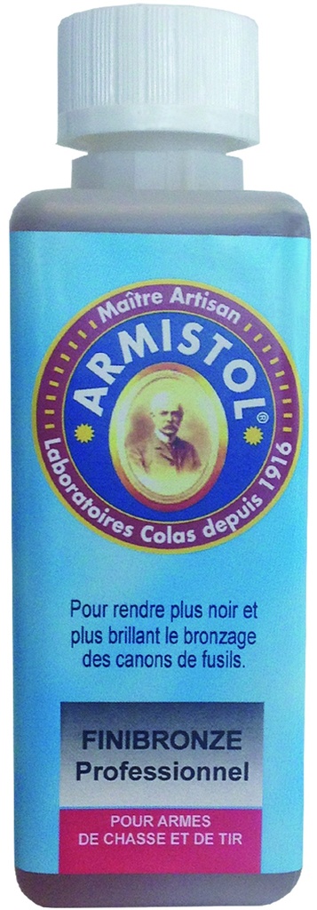 Armistol Flacon finibronze 120ml