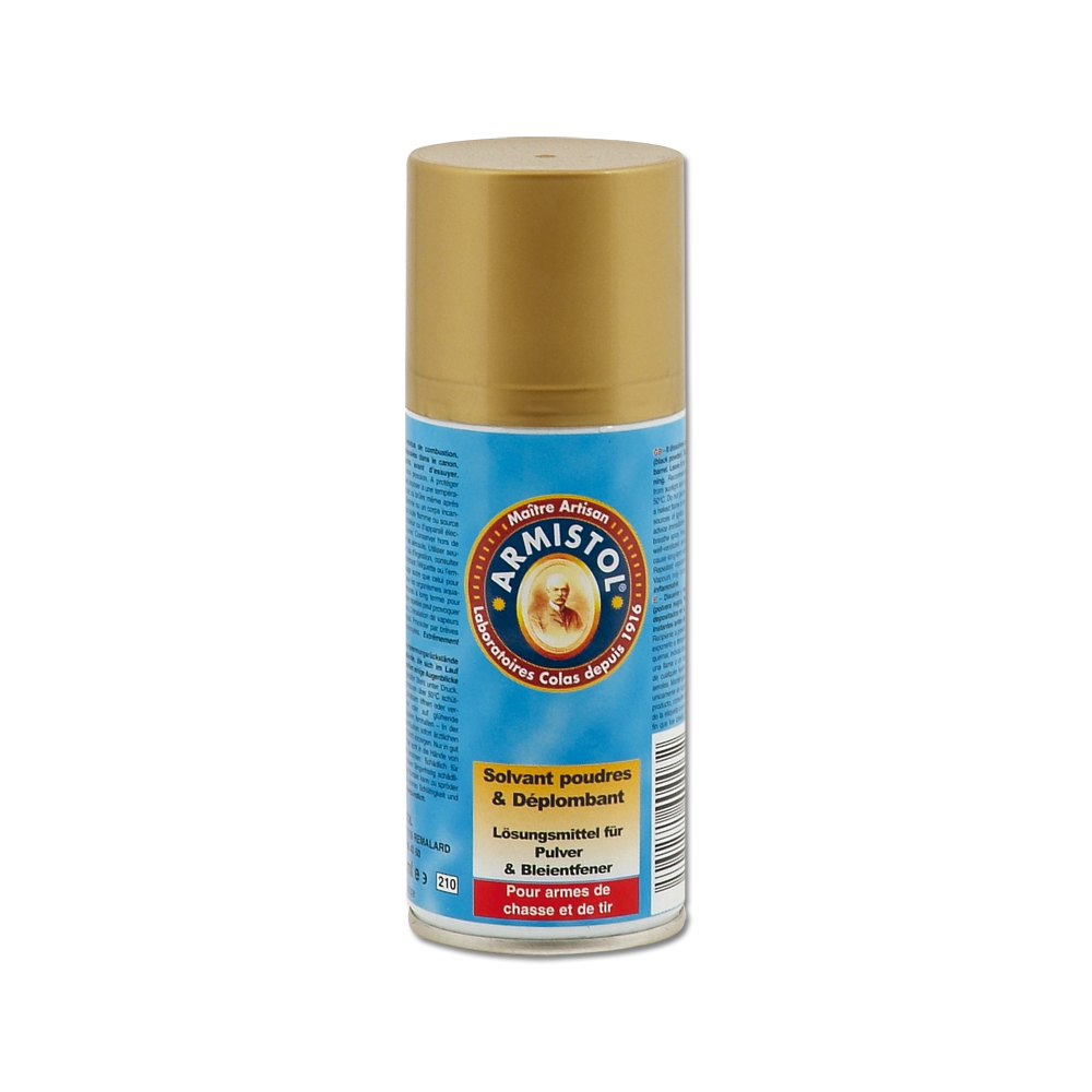 Armistol Aerosol déplombant 150ml