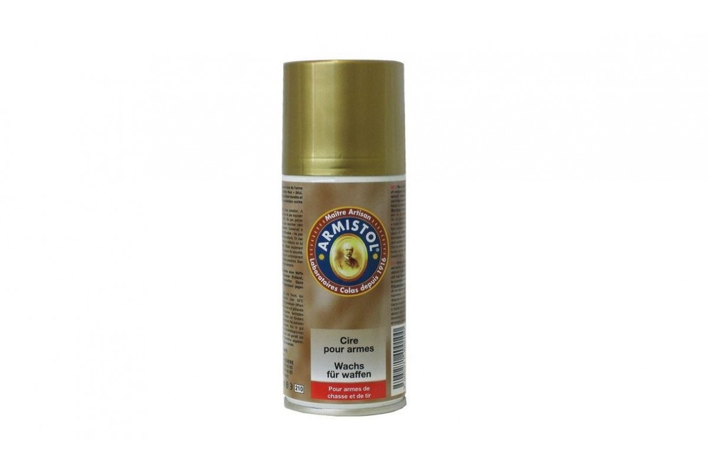 Armistol Aerosol cire 150ml