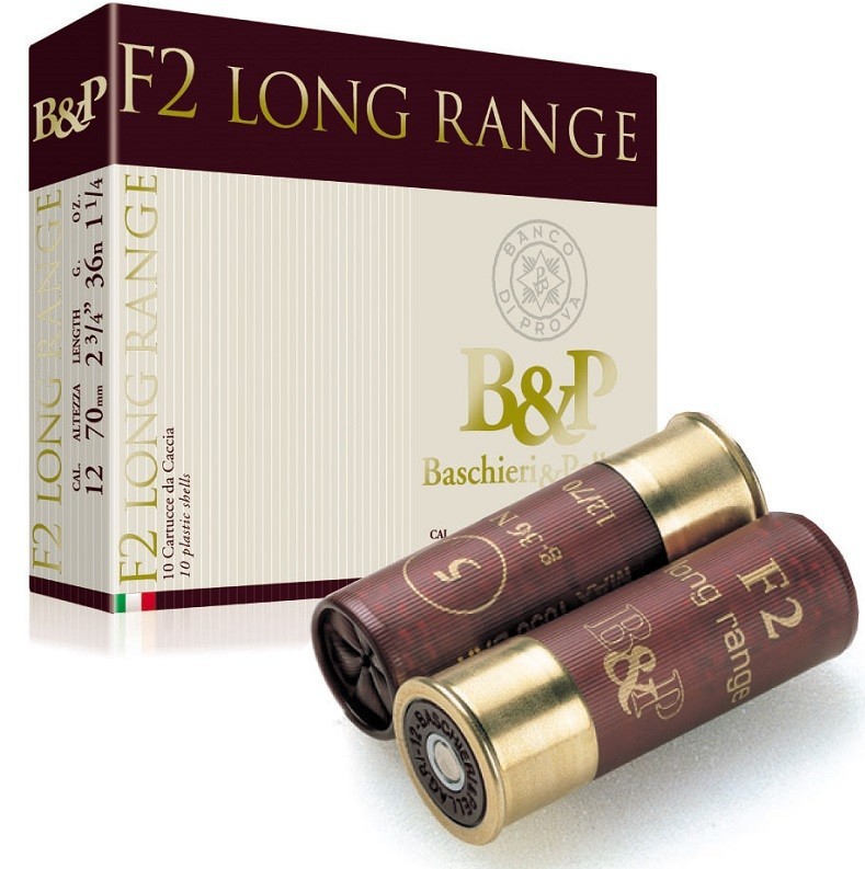 Baschieri-Pellagri F2 long range 36 nickele