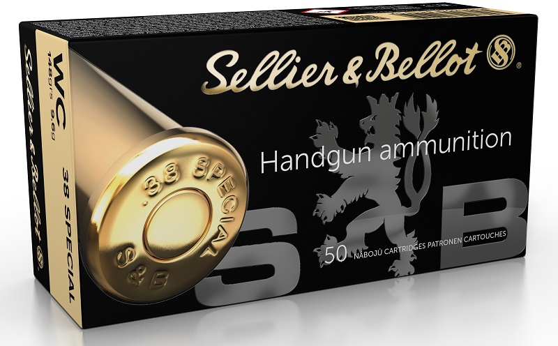 Sellier&Bellot 38sp Wc
