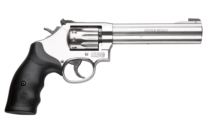 Smith Wesson revolver 617