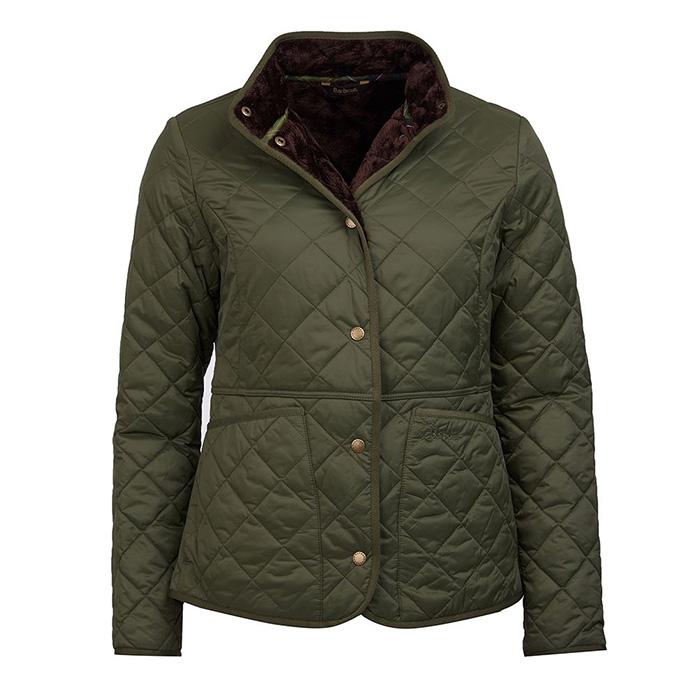 Barbour Jasmine Quilt