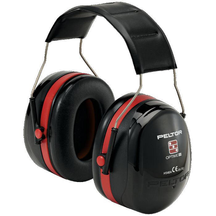 Peltor Casque Optime III