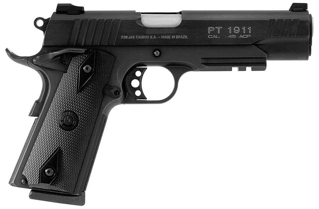 Taurus Pistolet PT1911 black