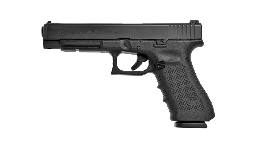 Glock 34 gen4